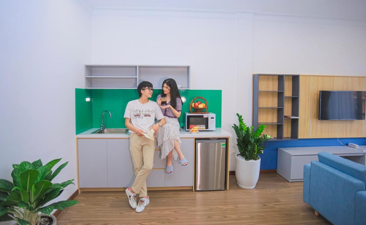더 러쉬 하우스 달랏 외부 사진