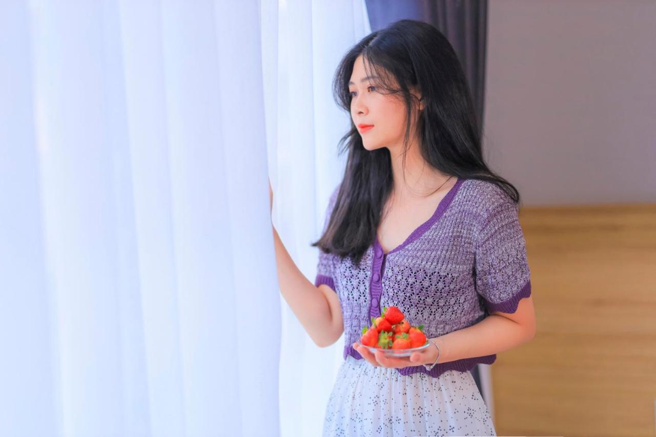 더 러쉬 하우스 달랏 외부 사진